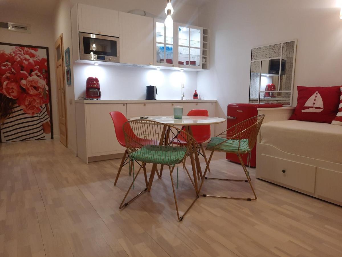 Apartament Wakacje I Rowery Gratis Ostróda Exterior foto