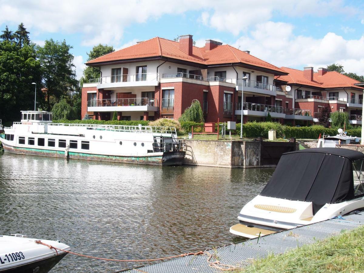 Apartament Wakacje I Rowery Gratis Ostróda Exterior foto