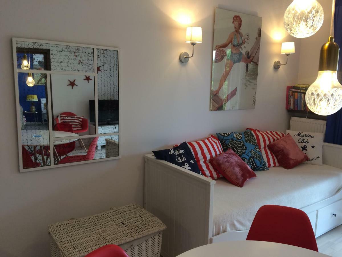 Apartament Wakacje I Rowery Gratis Ostróda Exterior foto
