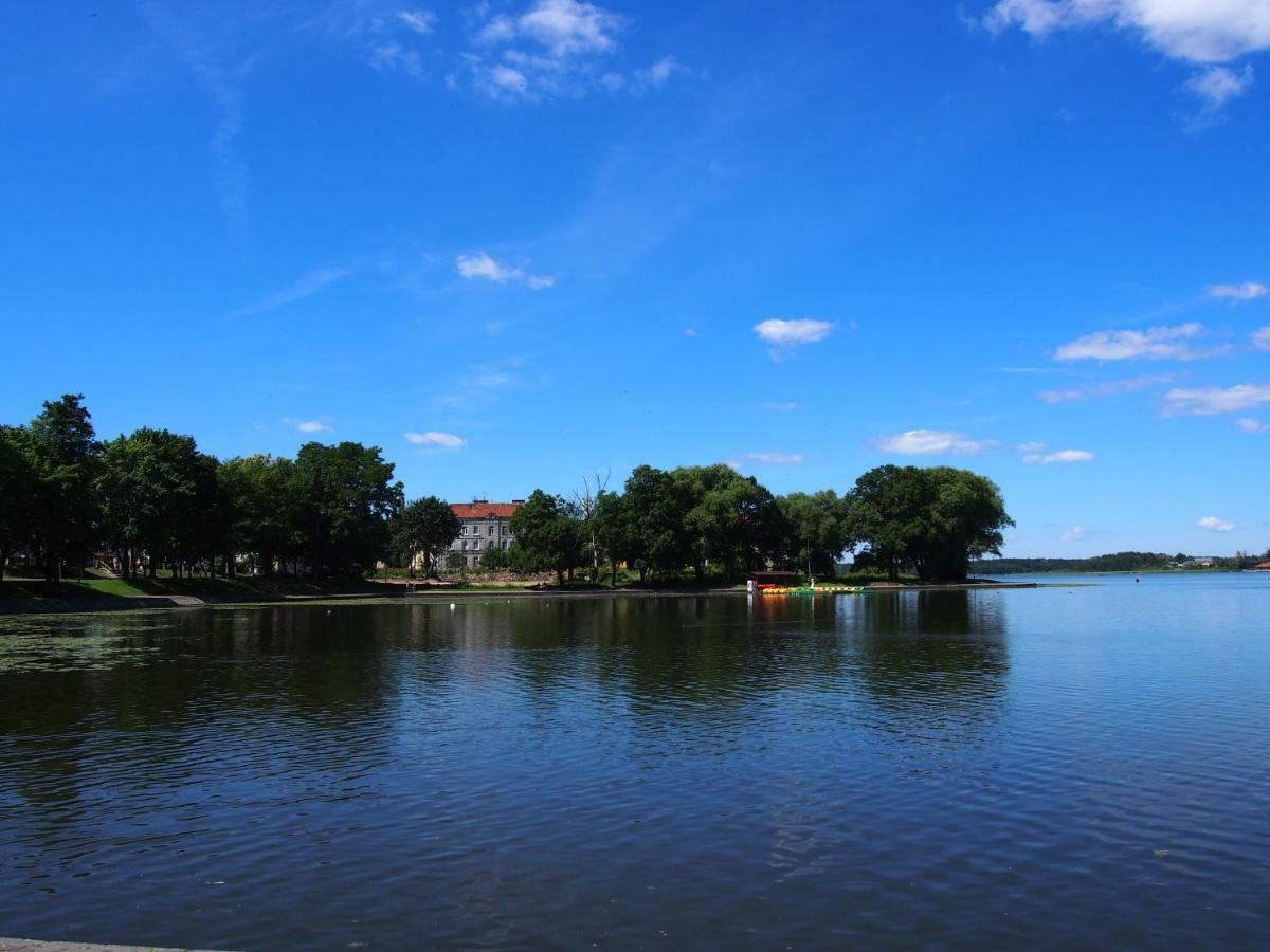 Apartament Wakacje I Rowery Gratis Ostróda Exterior foto